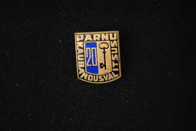 Rinnamärk, Pärnu kaubandusvalitus — تصویر رکورد یوروپیانا