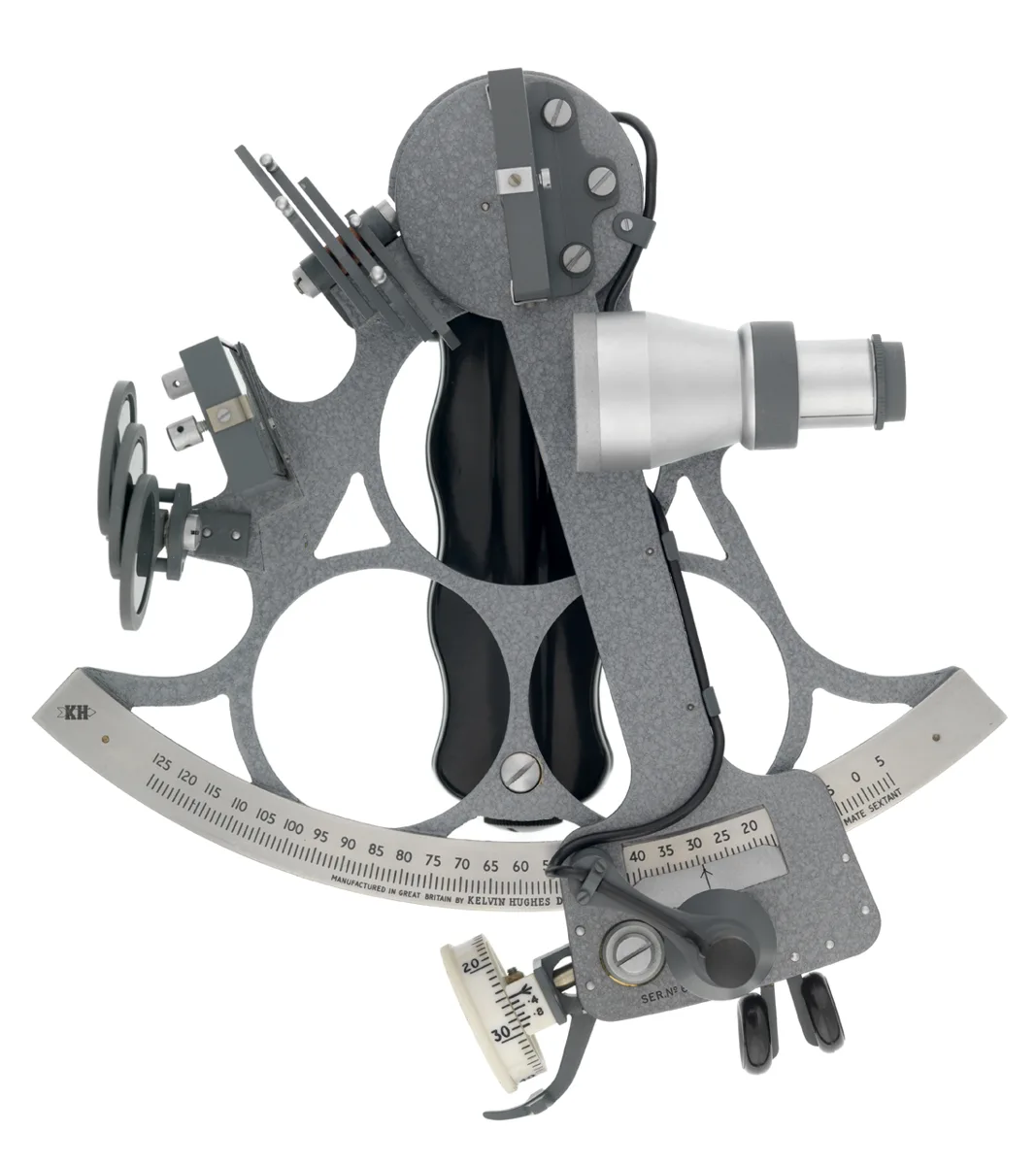 Mate Sextant — تصویر رکورد یوروپیانا