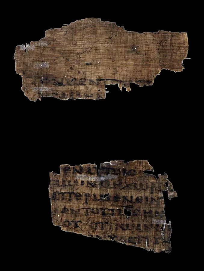 Papyrus 56 — تصویر رکورد ویکیداده