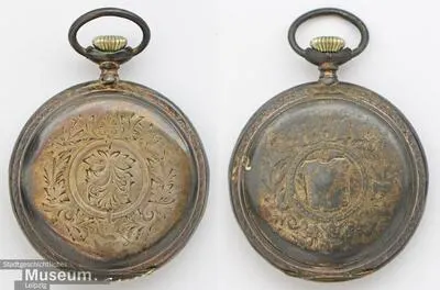 Taschenuhr — تصویر رکورد یوروپیانا