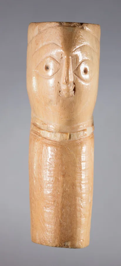 Figurine — تصویر رکورد موزهٔ هنر کلیولند (دسترسی آزاد)