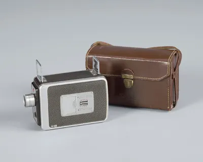 Projector - FILMCAMERA Eastman Kodak Co. - USA — تصویر رکورد یوروپیانا