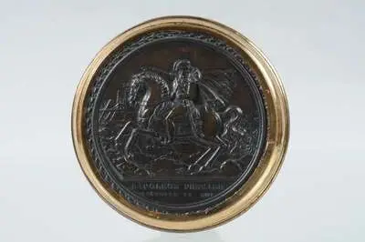 Napoleon premier. Empereur et roi — تصویر رکورد یوروپیانا