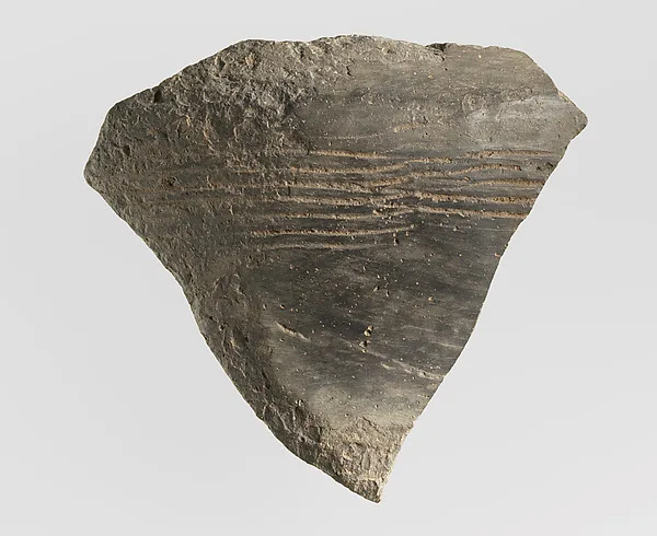 Sherd — تصویر رکورد موزهٔ متروپولیتن (دسترسی آزاد)