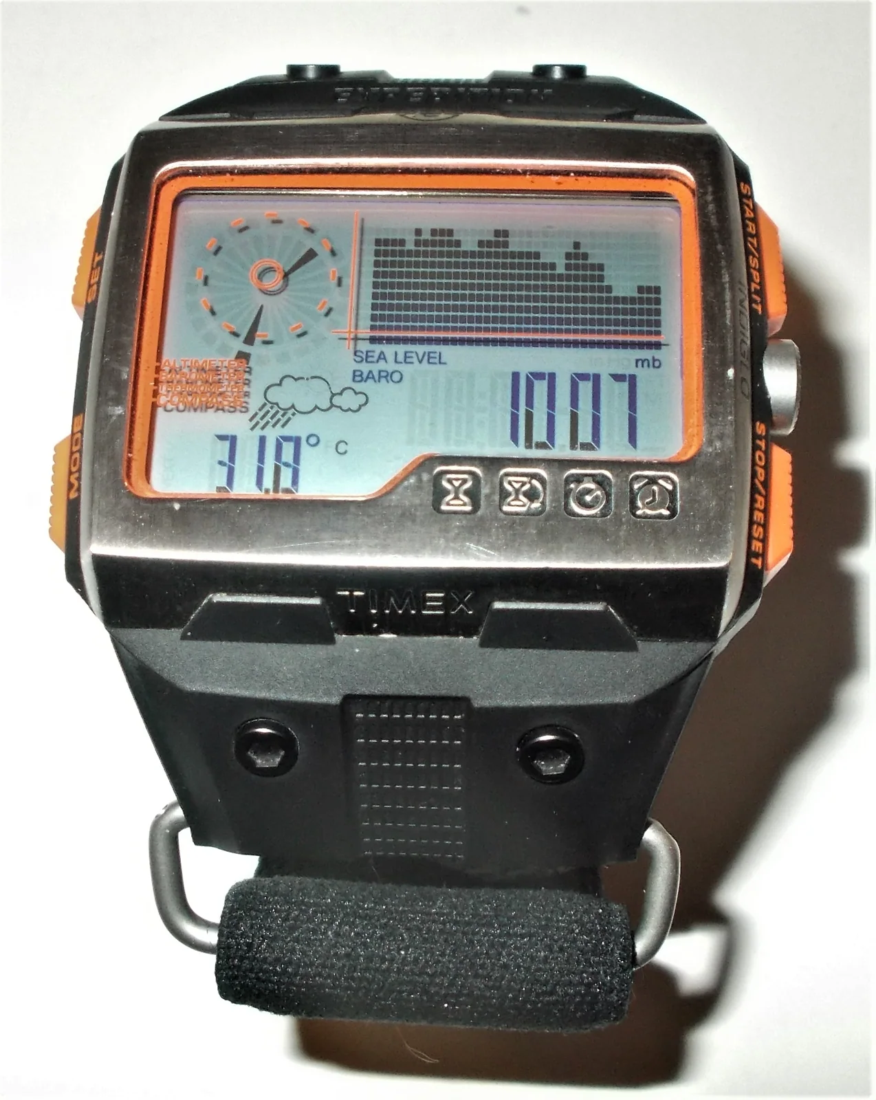 تایمکس اکسپدیشن دابلیو اس ۴ (Timex Expedition WS4) — تصویر ویکی‌انبار