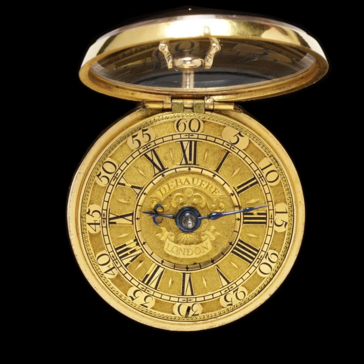 Watch and pair case — تصویر رکورد موزهٔ ویکتوریا و آلبرت