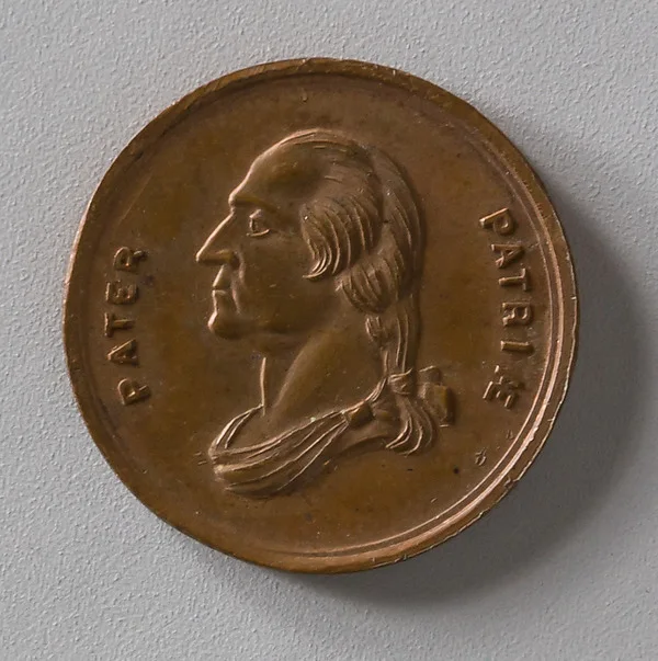 Medal — تصویر رکورد موزهٔ متروپولیتن (دسترسی آزاد)