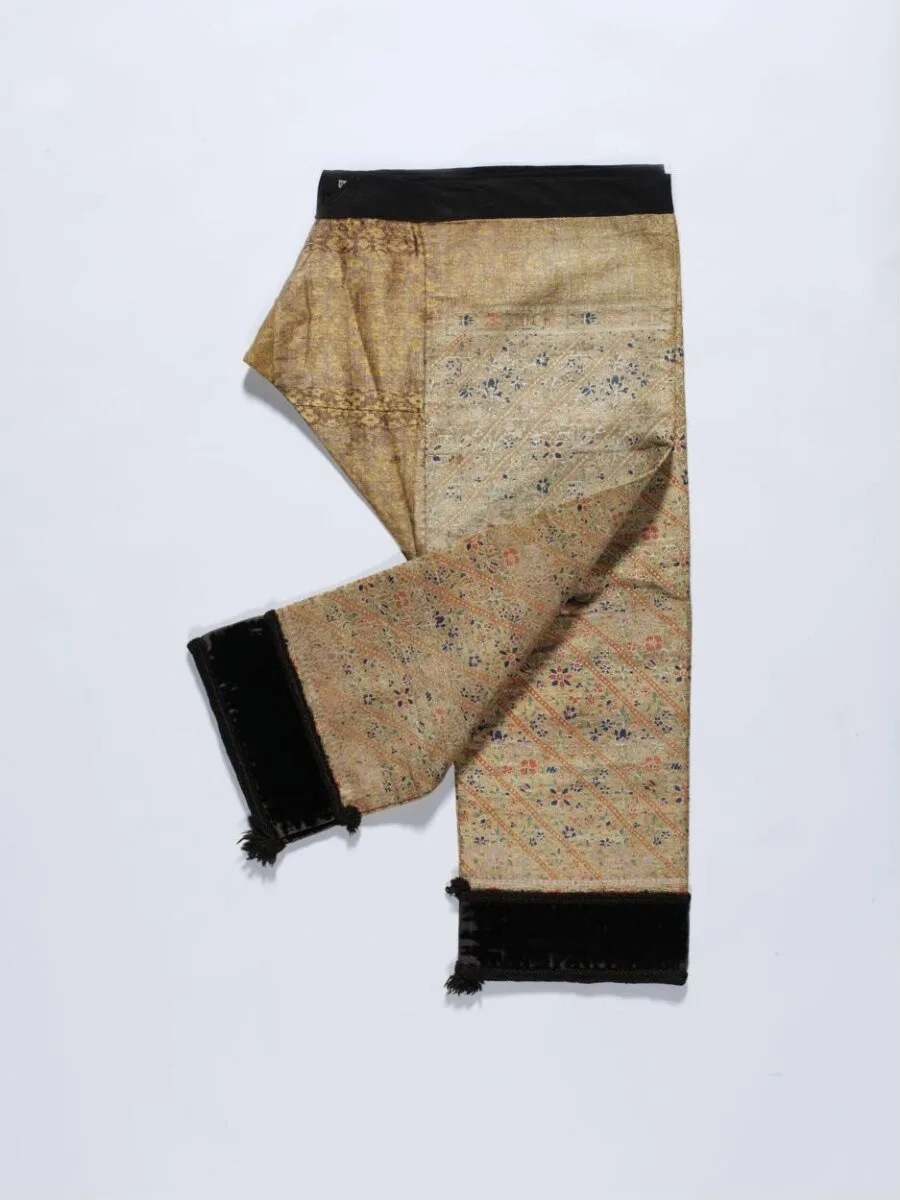Trousers — تصویر رکورد موزهٔ ویکتوریا و آلبرت