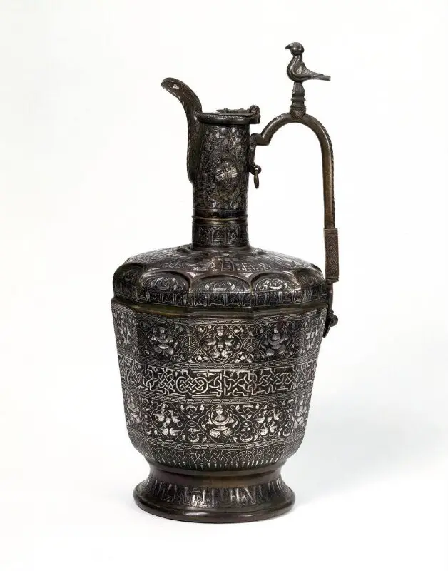 Ewer — تصویر رکورد موزهٔ ویکتوریا و آلبرت