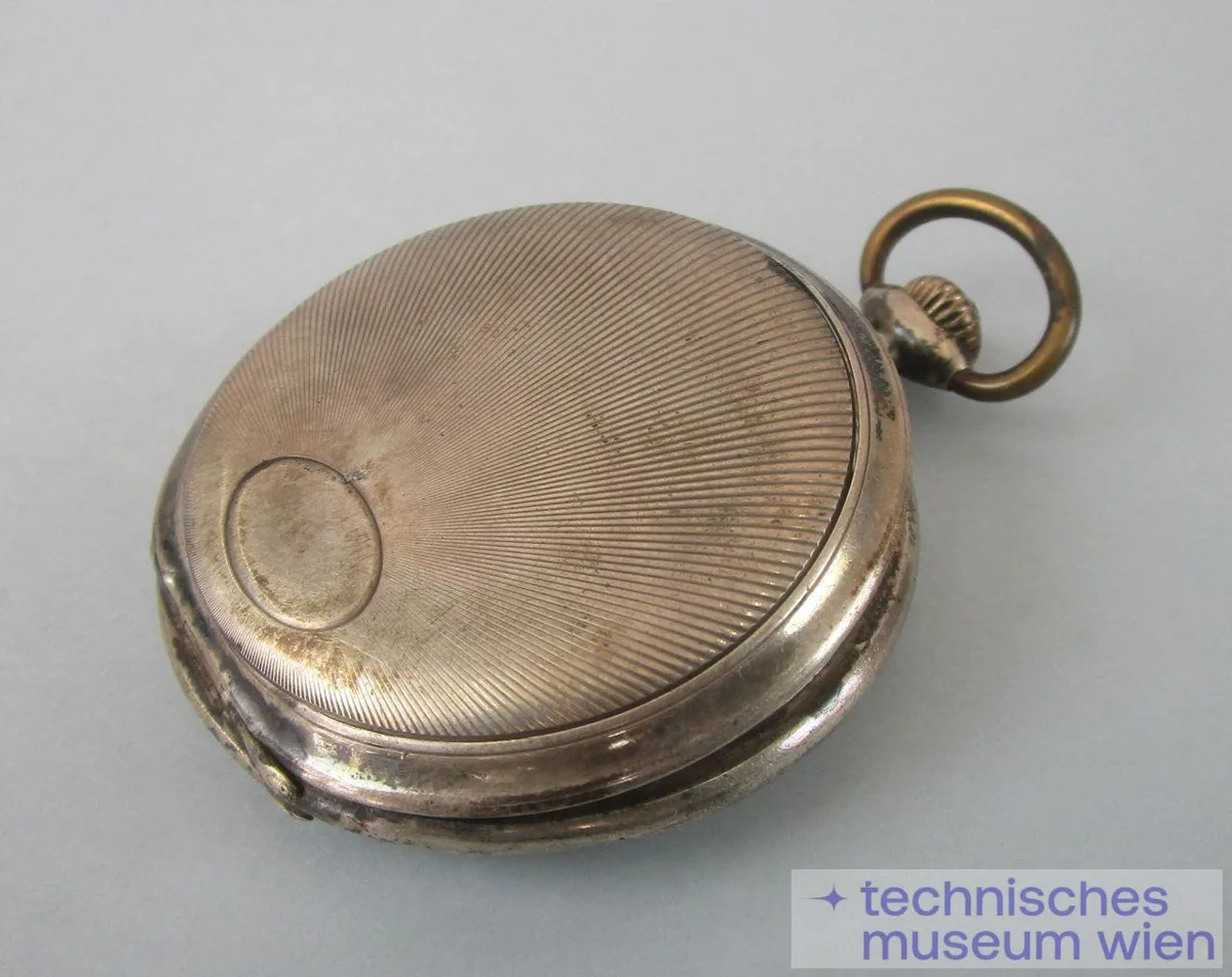 Herrn-Taschenuhr Omega, unvollständig — تصویر رکورد یوروپیانا