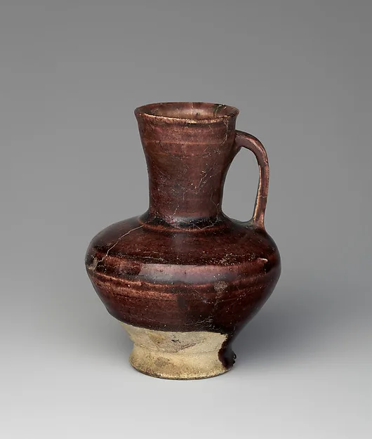 Miniature Ewer — تصویر رکورد موزهٔ متروپولیتن (دسترسی آزاد)