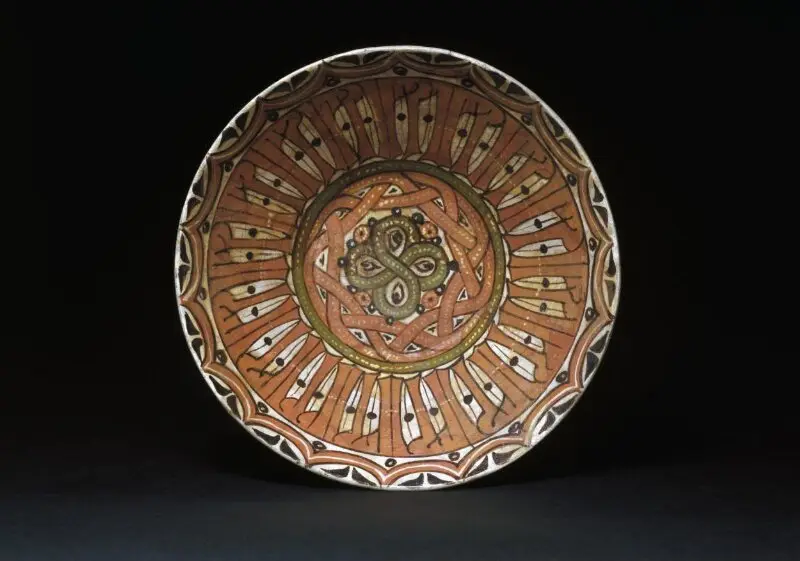 Bowl — تصویر رکورد موزهٔ ویکتوریا و آلبرت — شمارهٔ رکورد C.47-1952