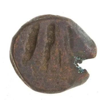 روی نمونهٔ موزه‌ای 1997.66.7023 از این تیپ