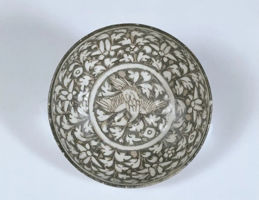 Bowl — تصویر رکورد موزهٔ ویکتوریا و آلبرت