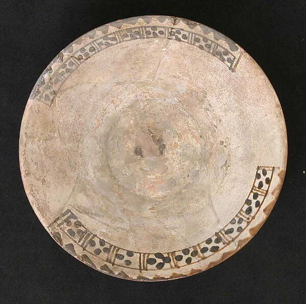Bowl — تصویر رکورد موزهٔ متروپولیتن (دسترسی آزاد)