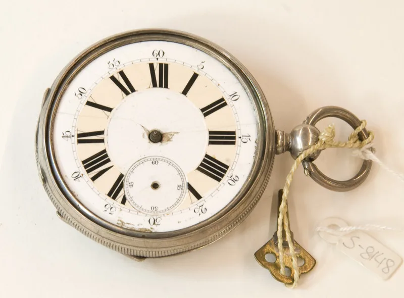 reloj de bolsillo — تصویر رکورد یوروپیانا