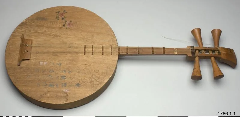 luta, kordofon, cittra, zither, lute — تصویر رکورد یوروپیانا