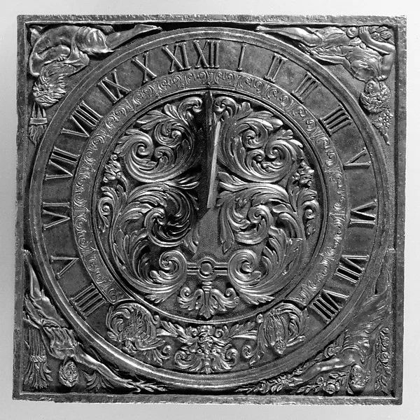 Sundial — تصویر رکورد موزهٔ متروپولیتن (دسترسی آزاد)