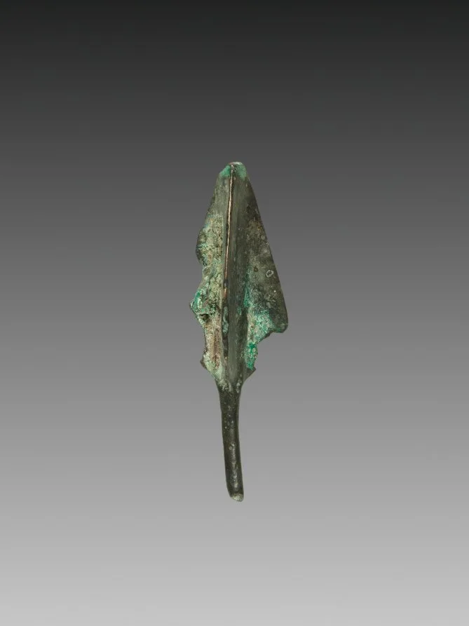 Arrow Point — تصویر رکورد موزهٔ هنر کلیولند (دسترسی آزاد) — شمارهٔ رکورد 1942.556