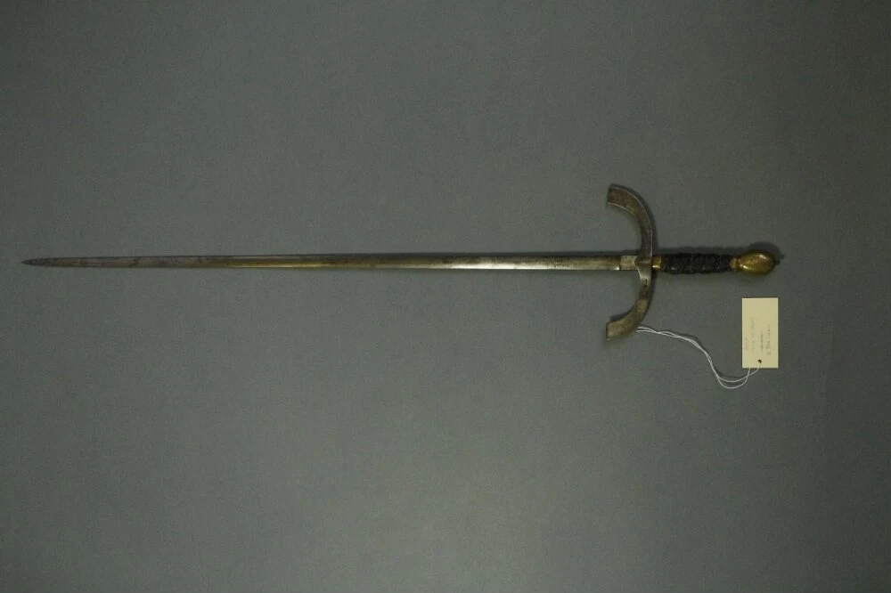 Sword — تصویر رکورد موزهٔ ویکتوریا و آلبرت