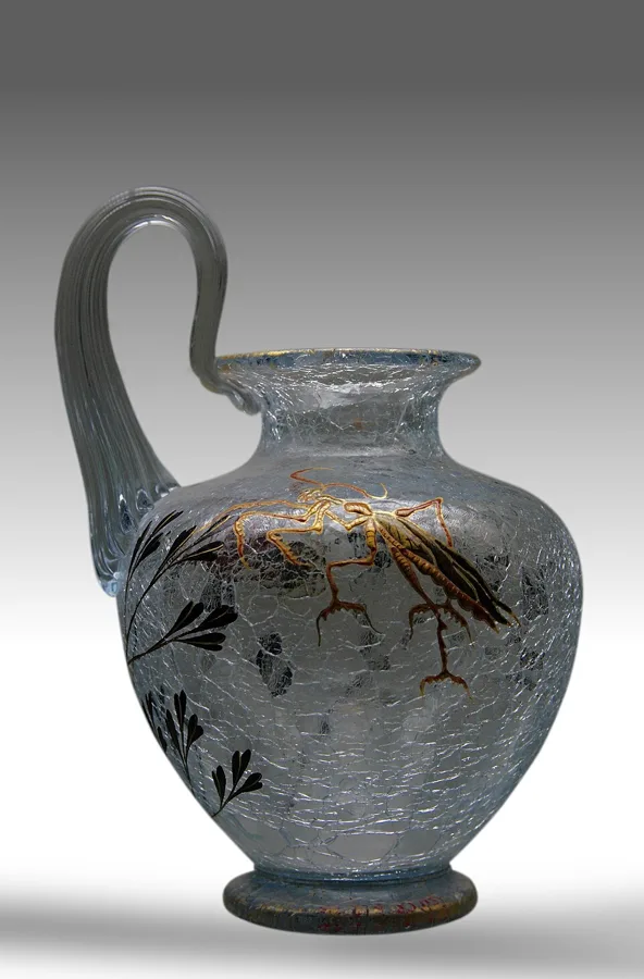 Petit vase craquelé — تصویر رکورد ویکی‌داده