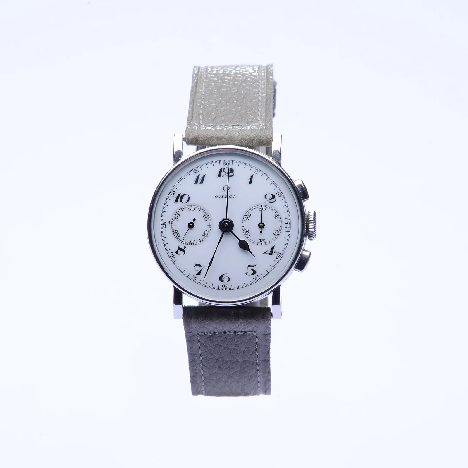 کرنوگراف Omega 28.9 — تصویر ویکی‌انبار