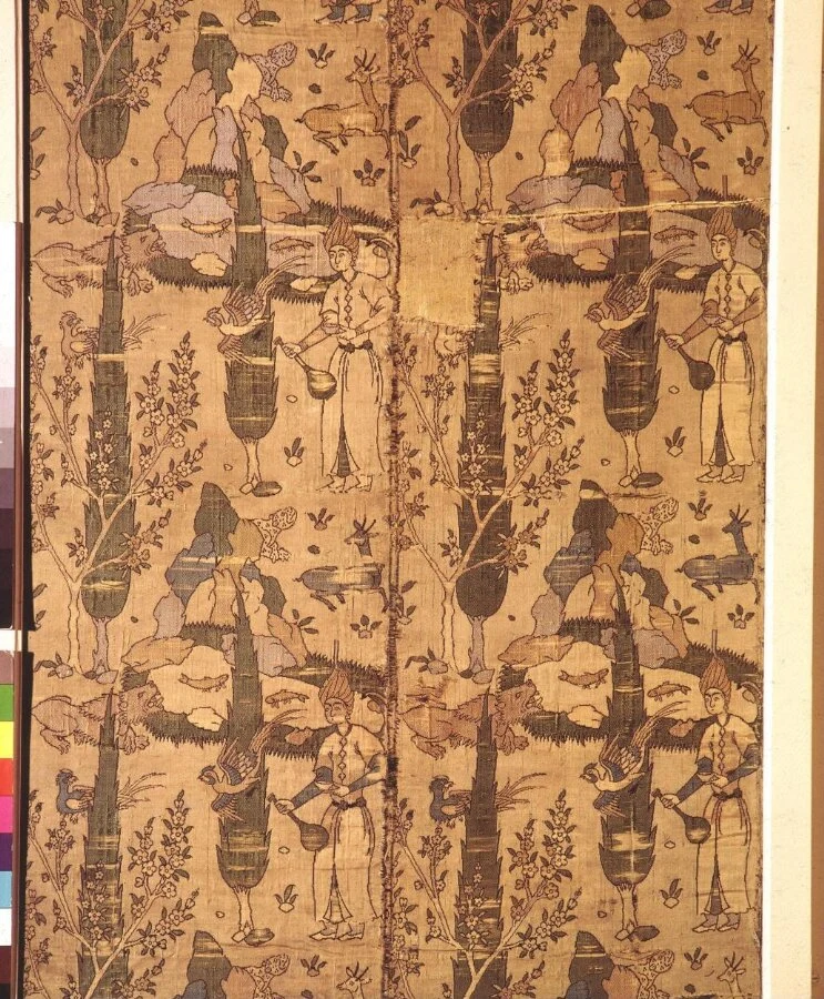نمای تکمیلیِ همان اثر — شمارهٔ اموال 282&B, D-1906
