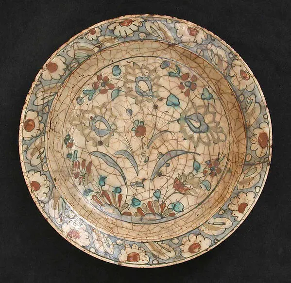 Dish — تصویر رکورد موزهٔ متروپولیتن (دسترسی آزاد)