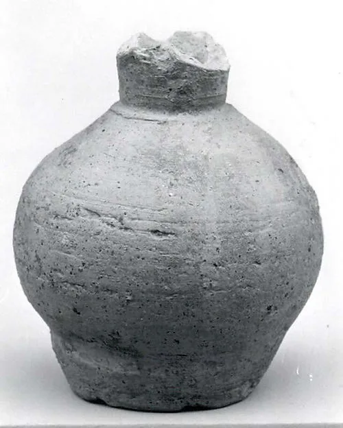Bottle — تصویر رکورد موزهٔ متروپولیتن (دسترسی آزاد)