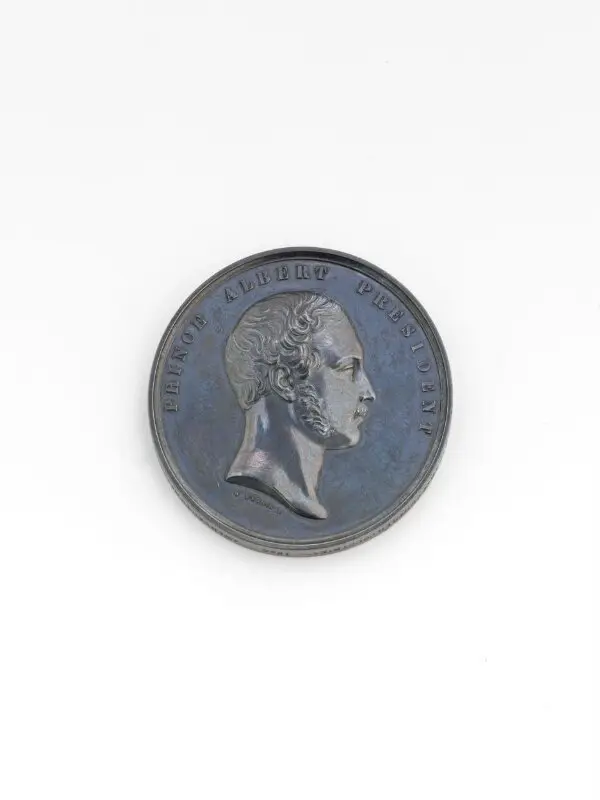 Medal — تصویر رکورد موزهٔ ویکتوریا و آلبرت