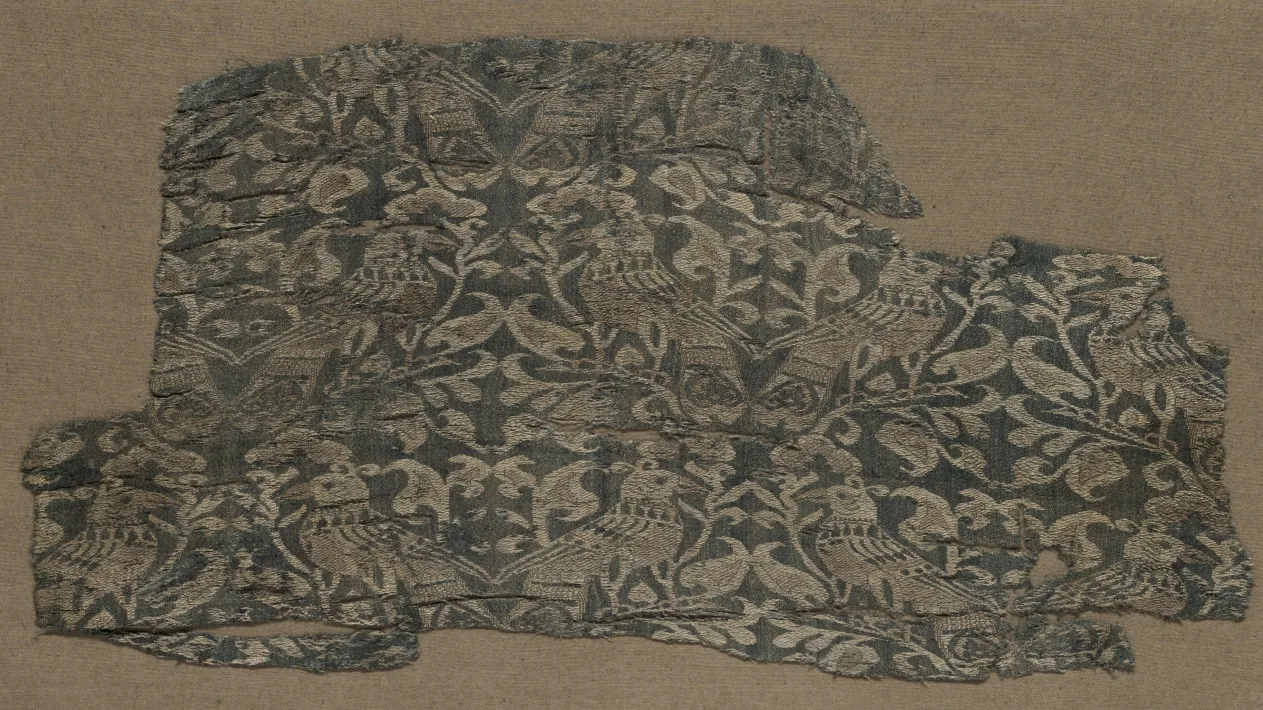 Fragment — تصویر رکورد موزهٔ هنر کلیولند (دسترسی آزاد)