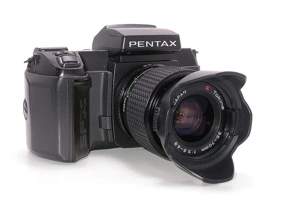 Pentax SFXn — تصویر رکورد ویکی‌داده