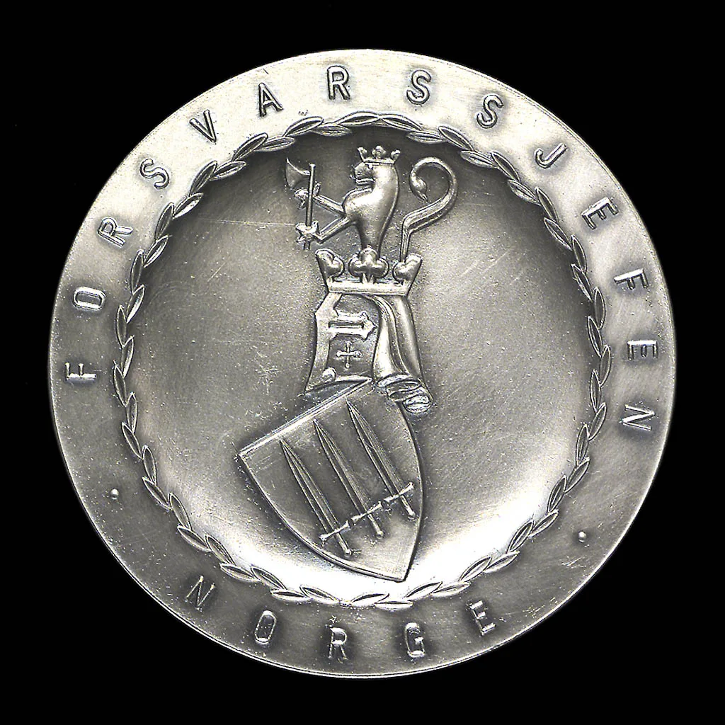 Commemorative medal — تصویر رکورد یوروپیانا