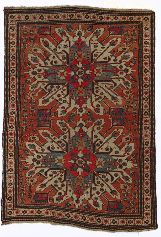 Carpet — تصویر رکورد موزهٔ هنر کلیولند (دسترسی آزاد)