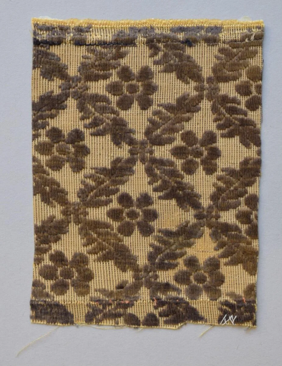 Textile — تصویر رکورد موزهٔ ویکتوریا و آلبرت