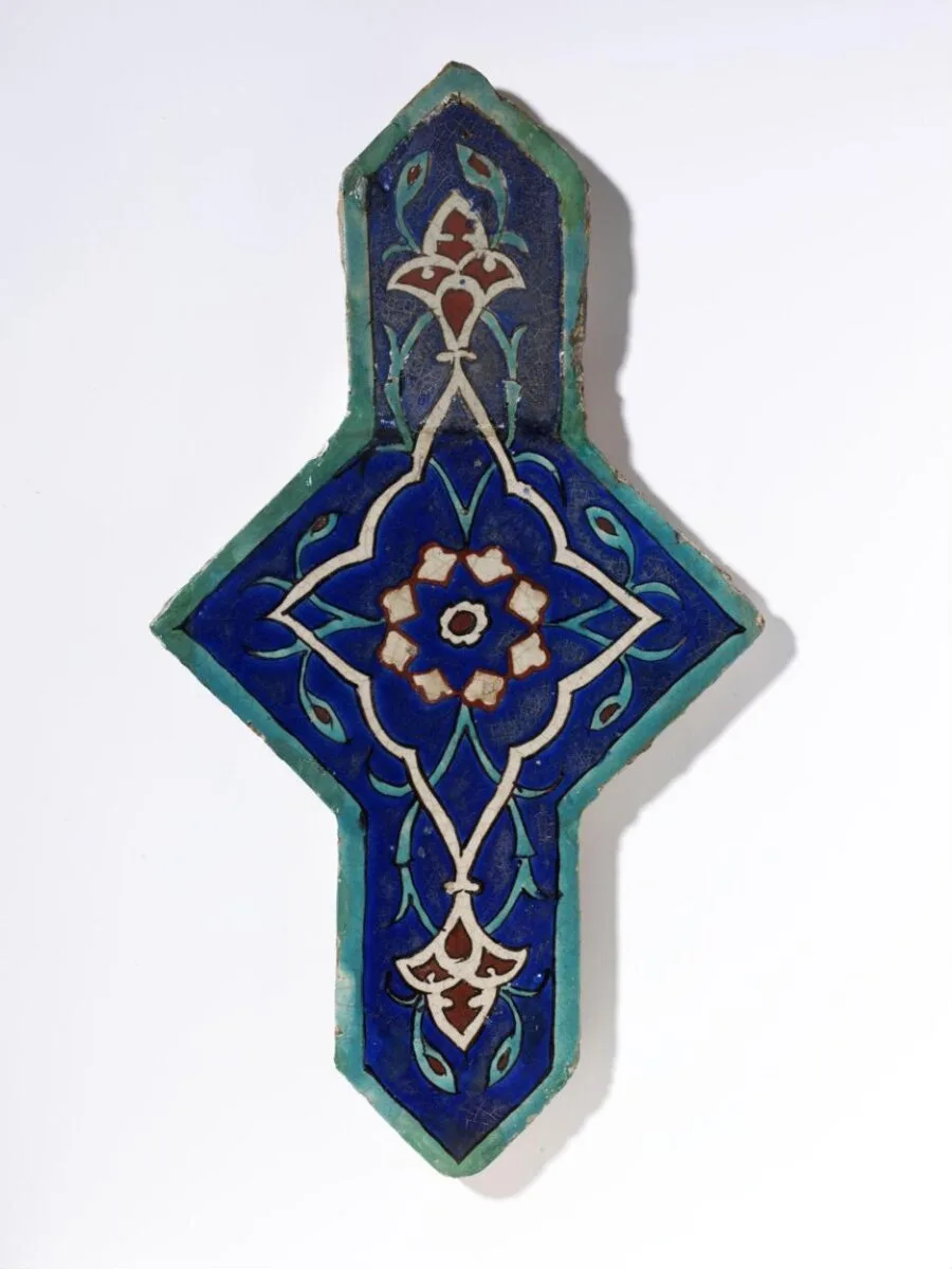 Tile — تصویر رکورد موزهٔ ویکتوریا و آلبرت