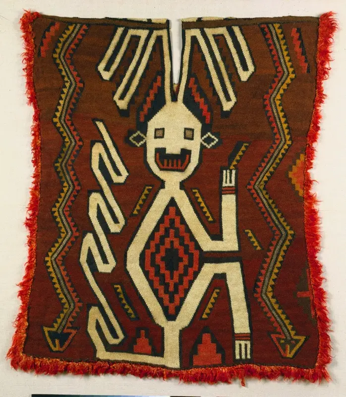 Tunic — تصویر رکورد موزهٔ هنر کلیولند (دسترسی آزاد)