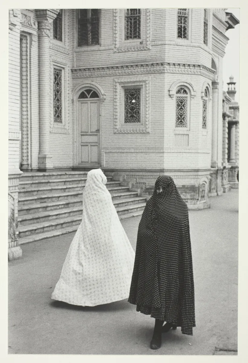 Iran — تصویر رکورد مؤسسهٔ هنر شیکاگو (دسترسی آزاد)