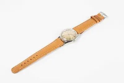 Armbanduhr, Certina, Grenchen (CH), um 1960 — تصویر رکورد یوروپیانا