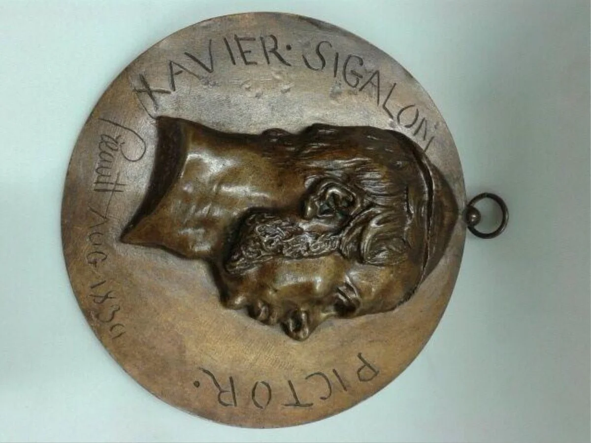 Medal — تصویر رکورد موزهٔ ویکتوریا و آلبرت