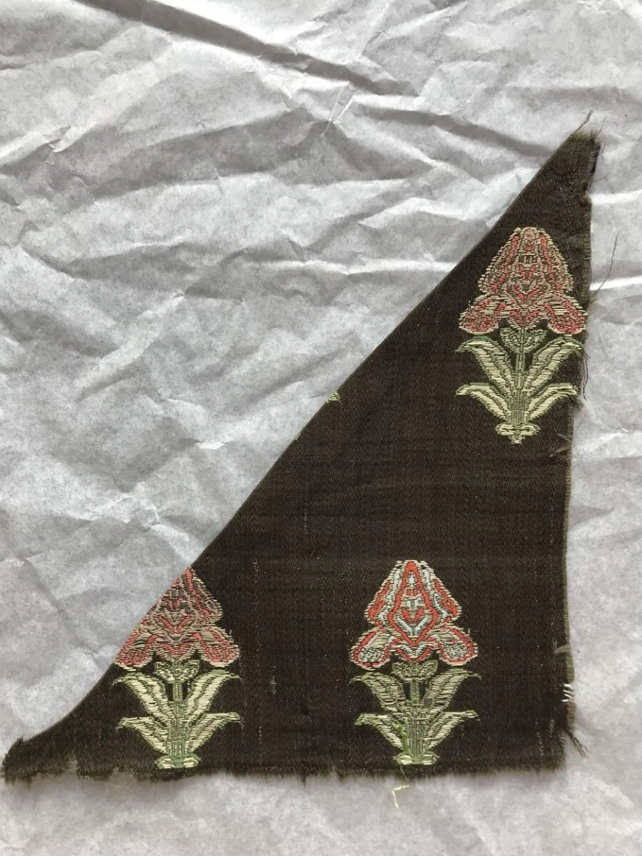 Textile — تصویر رکورد موزهٔ ویکتوریا و آلبرت
