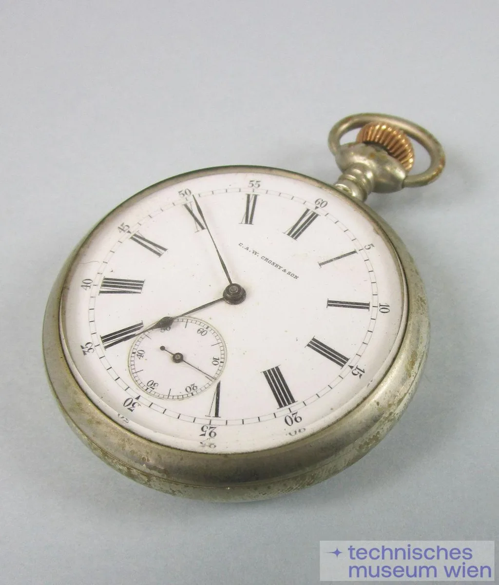 Herrn-Taschenuhr — تصویر رکورد یوروپیانا