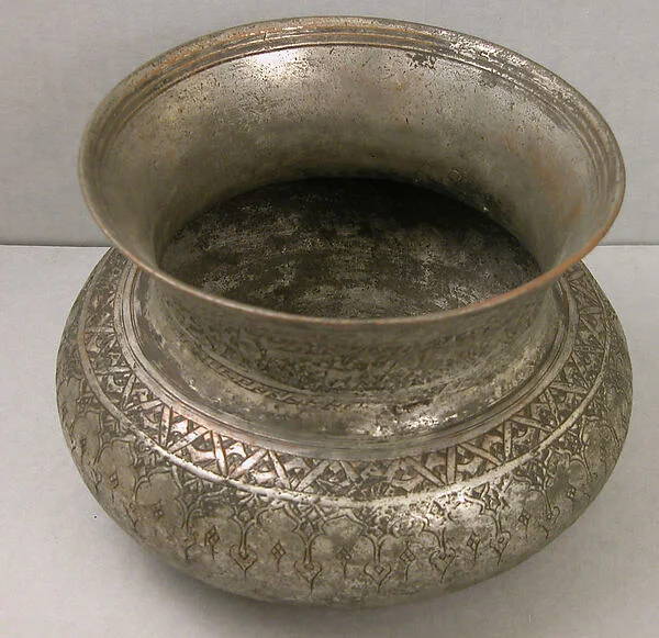 Bowl — تصویر رکورد موزهٔ متروپولیتن (دسترسی آزاد)