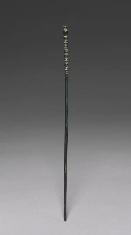 Chopstick — تصویر رکورد موزهٔ هنر کلیولند (دسترسی آزاد)