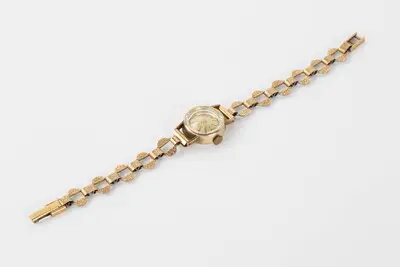Armbanduhr, Tissot, Le Locle um 1960 — تصویر رکورد یوروپیانا