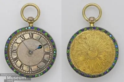 pocket watch — تصویر رکورد یوروپیانا