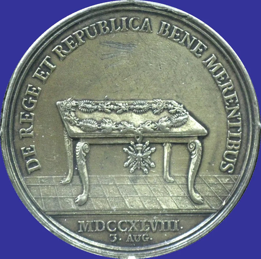 Bene Merentibus — تصویر رکورد ویکیداده