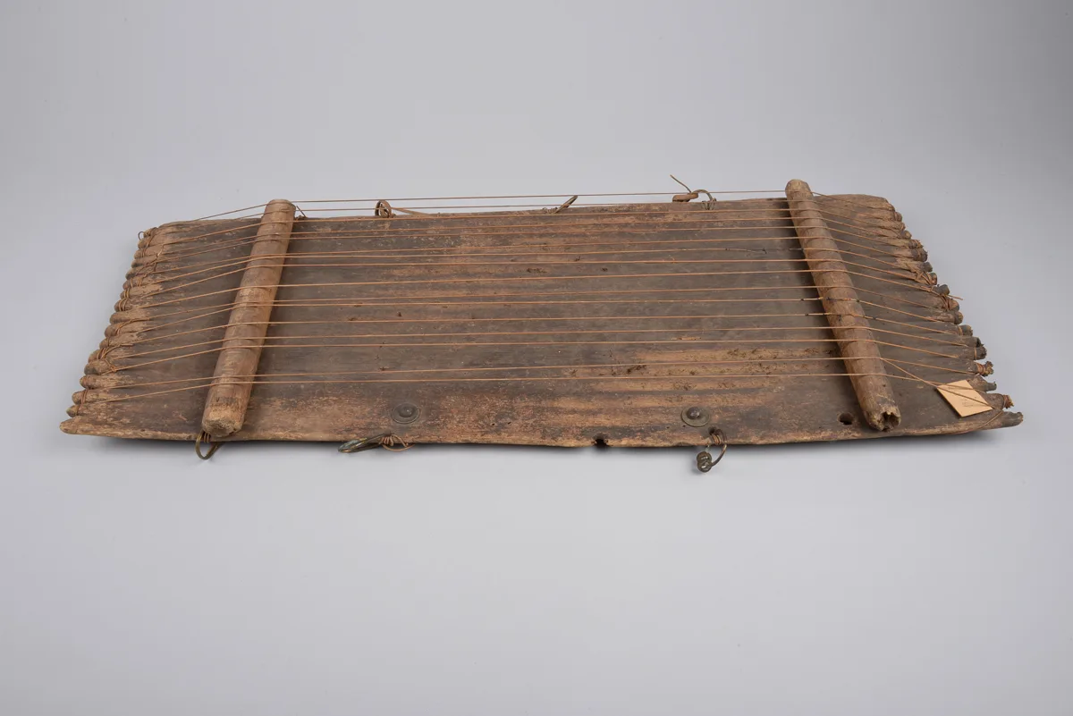 Zither — تصویر رکورد یوروپیانا