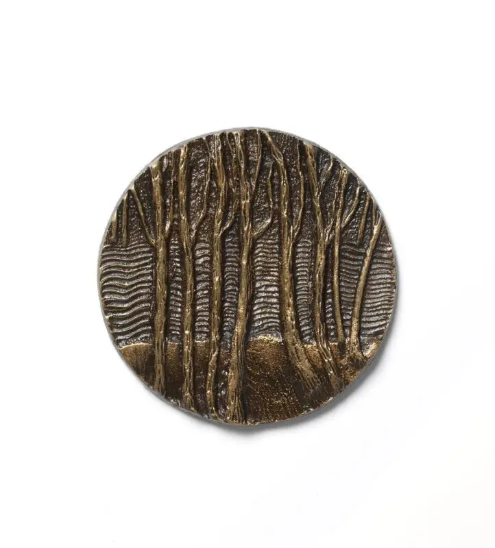 Medal: Stream Trees — تصویر رکورد موزهٔ ویکتوریا و آلبرت