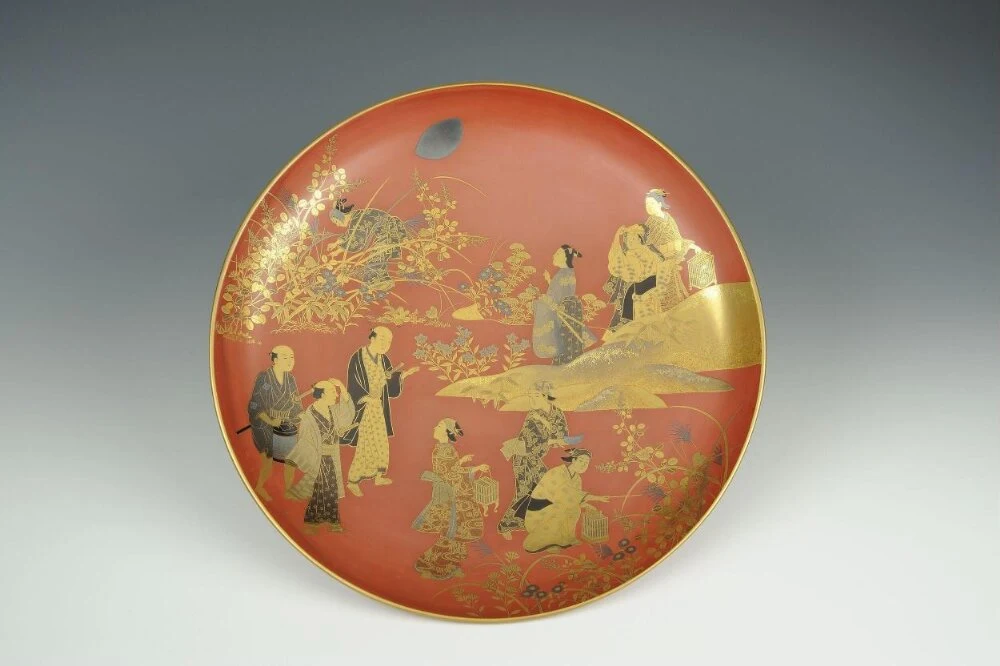 Sake dish — تصویر رکورد موزهٔ ویکتوریا و آلبرت